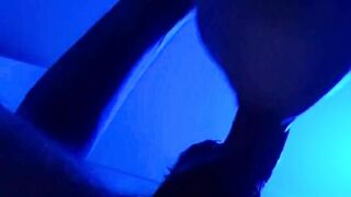 Bushkamori Lovers Passionate Oral Sex