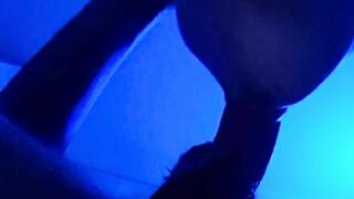 Bushkamori Lovers Passionate Oral Sex