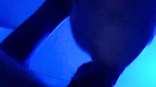 Bushkamori Lovers Passionate Oral Sex