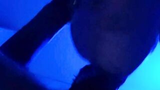 Bushkamori Lovers Passionate Oral Sex