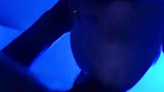 Bushkamori Lovers Passionate Oral Sex