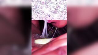His Babymama Love Sucking Off my Soak Snatch
