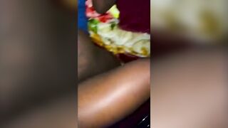 Black 18 Yo Anal first Time with a Mandigo.