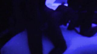 Bdsm Rope Bound up and Spitroast Plowed