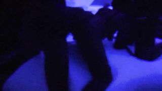 Bdsm Rope Bound up and Spitroast Plowed