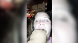 Facefucking Housewife Sub