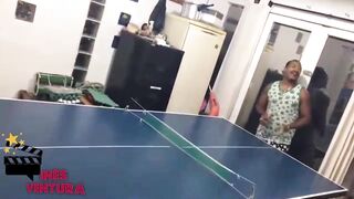Ping pong e rola para dentro