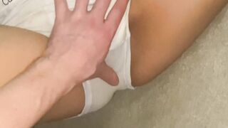 Step Sister Desperately wants my Dick inside her Butt