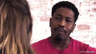 Natasha Starr properly thanking the bbcs and then getting caught