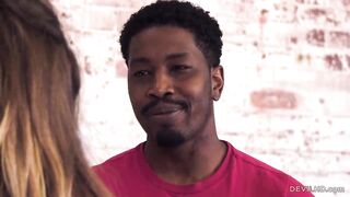Natasha Starr properly thanking the bbcs and then getting caught
