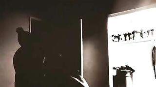 Lesbo take Huge Cock
