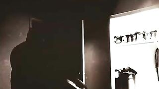Lesbo take Huge Cock
