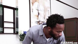 Audrey Royal Find Big Dick Under The Clothes