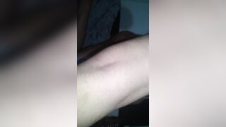 bimbos Boned inside the Chair by her Hubby's Friend while she's alone