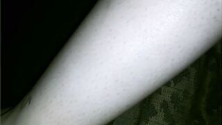 Make me Squirt Daddy while i Fill both Holes because my Hubby