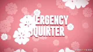 Emergency Squirter / Brazzers