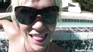 babe Pornstar Carly Parker is my Gf