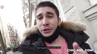 100% REAL HOOKUP FOOTAGE (Porn from Spain)! CHIC-BOOTY.com