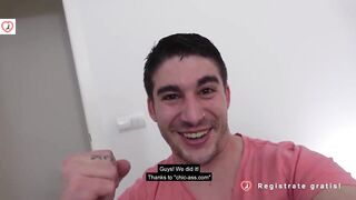100% REAL HOOKUP FOOTAGE (Porn from Spain)! CHIC-BOOTY.com