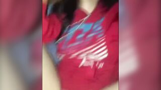 Bimbo Banged and Suck Friend's Big Dick