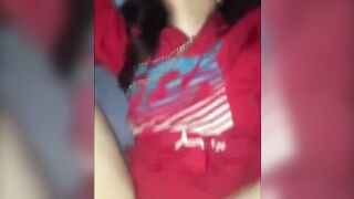 Bimbo Banged and Suck Friend's Big Dick
