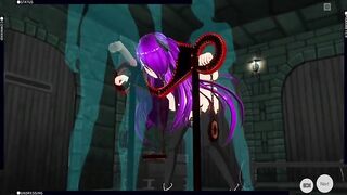 [CM3D2] Fire Emblem Anime - Camilla Takes a Hard Gang Bang Part one
