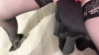Fucking my Secretary