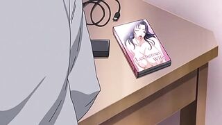 Big Titted housewife must shoot AV movies to pay off a