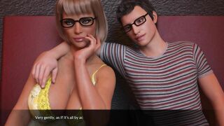 Blossoming Love - getting out on a Date with Surprise (11)