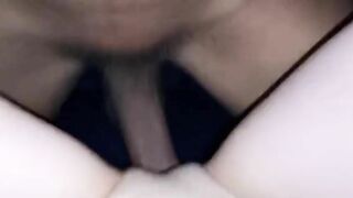 point of view Cumming all over my little Twat
