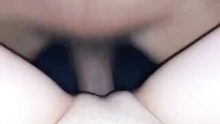 point of view Cumming all over my little Twat
