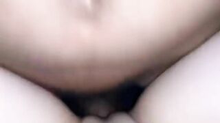 point of view Cumming all over my little Twat