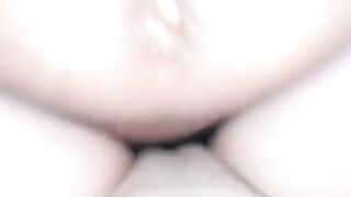 point of view Cumming all over my little Twat