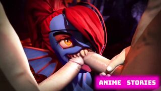 FMM Three-Way Cartoon Anime Anime Compilation