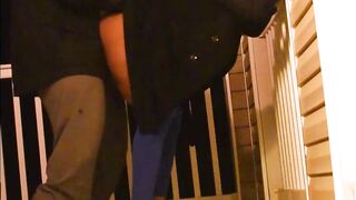Mom Blows Dick at the Bar