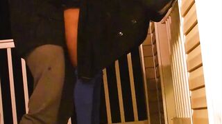 Mom Blows Dick at the Bar