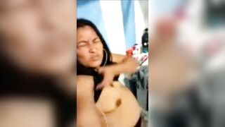 The Sexiest Sweaty Outside Toilet Sex ever view