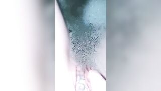 Bathtub Orgasm