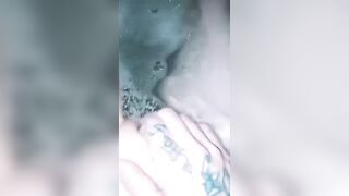 Bathtub Orgasm