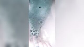Bathtub Orgasm