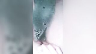 Bathtub Orgasm