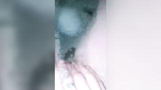 Bathtub Orgasm