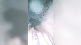 Bathtub Orgasm