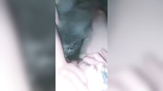Bathtub Orgasm