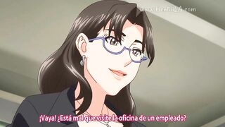 Miboujin Nikki: Episodio one