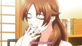 Miboujin Nikki: Episodio one