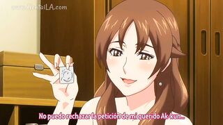 Miboujin Nikki: Episodio one