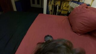 Redhead B my Birthday Present (Deleted Tape) Working Break