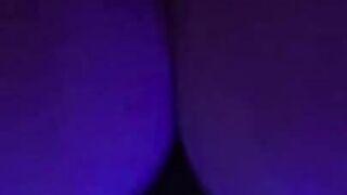 Underneath her