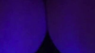 Underneath her
